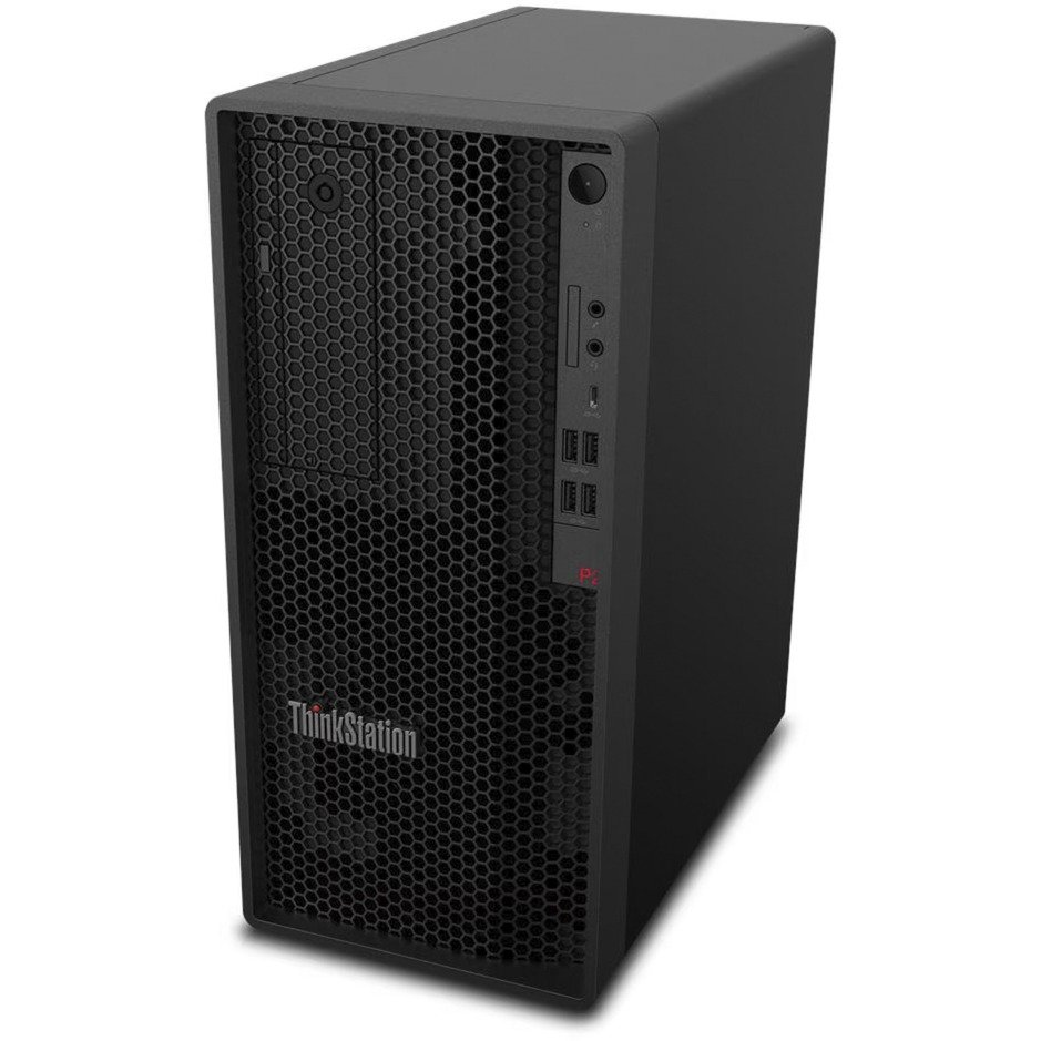 Lenovo ThinkStation P2 Tower Gen 2 (30JQ0038GE) Negro, 512 GB 32 GB - Imagen 4