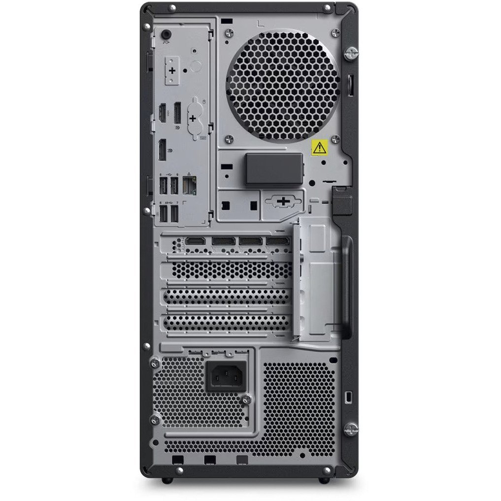 Lenovo ThinkStation P2 Tower Gen 2 (30JQ0038GE) Negro, 512 GB 32 GB - Imagen 5