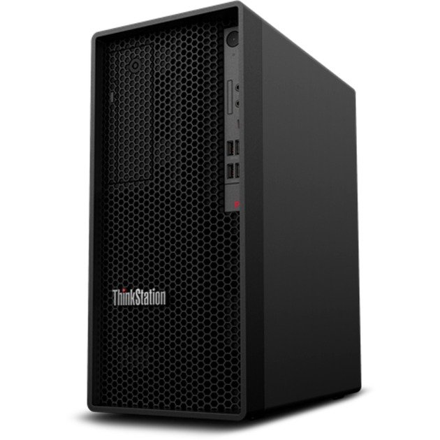 Lenovo ThinkStation P2 Tower (30FR004SGE) Negro, 512 GB 16 GB - Imagen 3