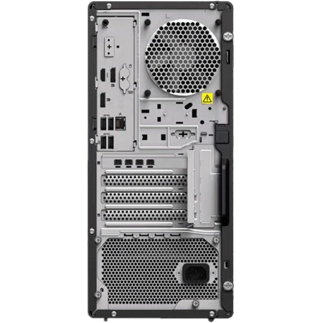 Lenovo ThinkStation P2 Tower (30FR004SGE) Negro, 512 GB 16 GB - Imagen 5