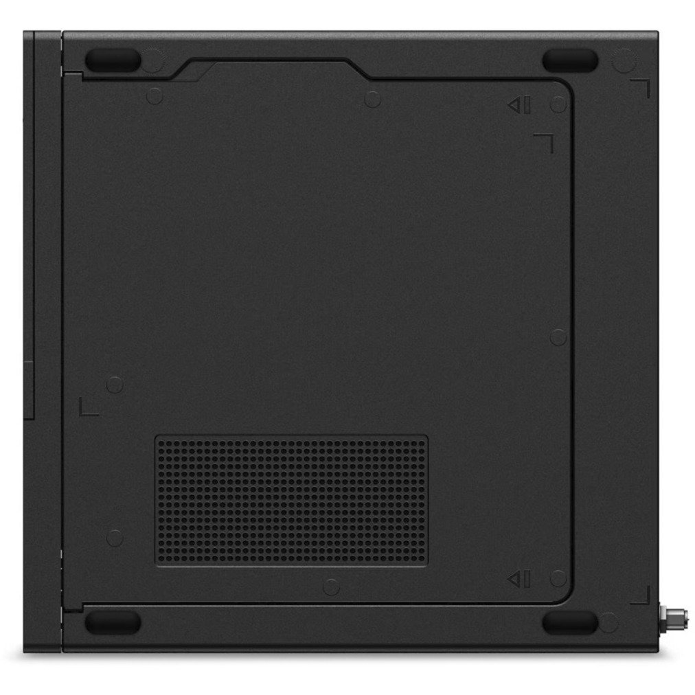 Lenovo ThinkStation P3 Tiny Gen 2 (30K50034GE) Negro, 1 TB 96 GB - Imagen 5