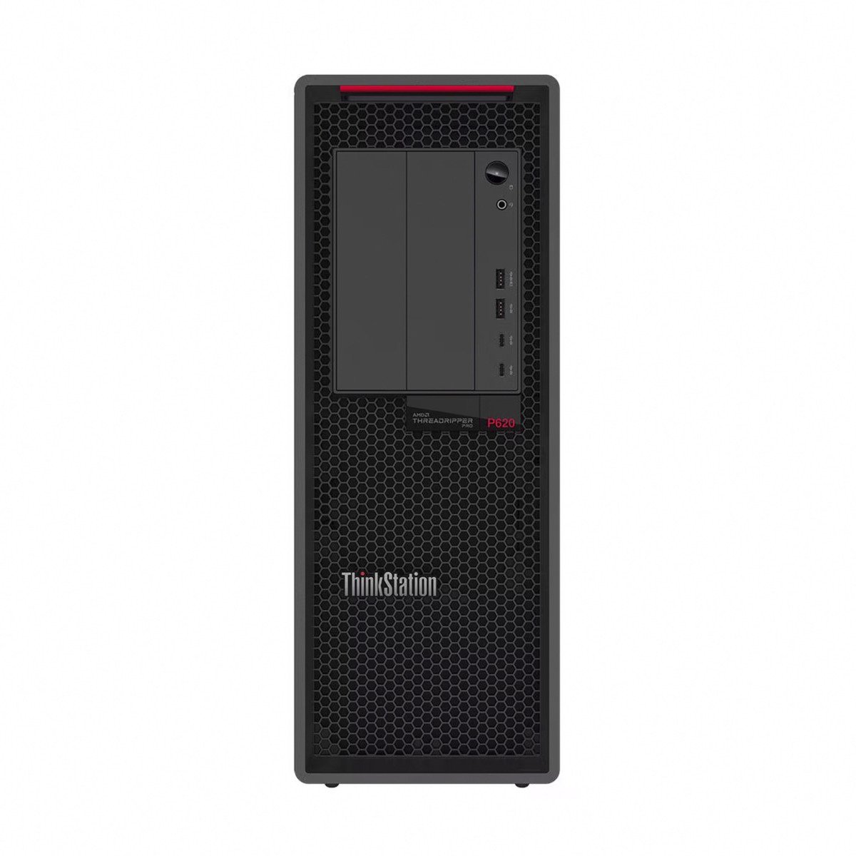 Lenovo ThinkStation P620 (30E0017NGE) Negro, 1 TB 64 GB - Imagen 2