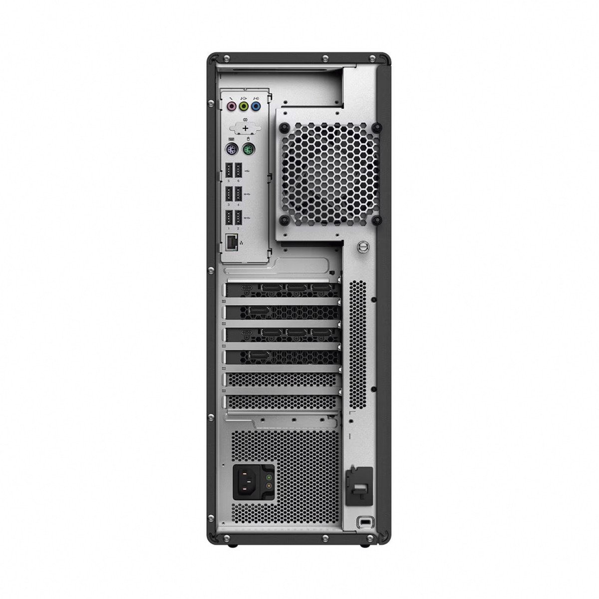 Lenovo ThinkStation P620 (30E0017NGE) Negro, 1 TB 64 GB - Imagen 3