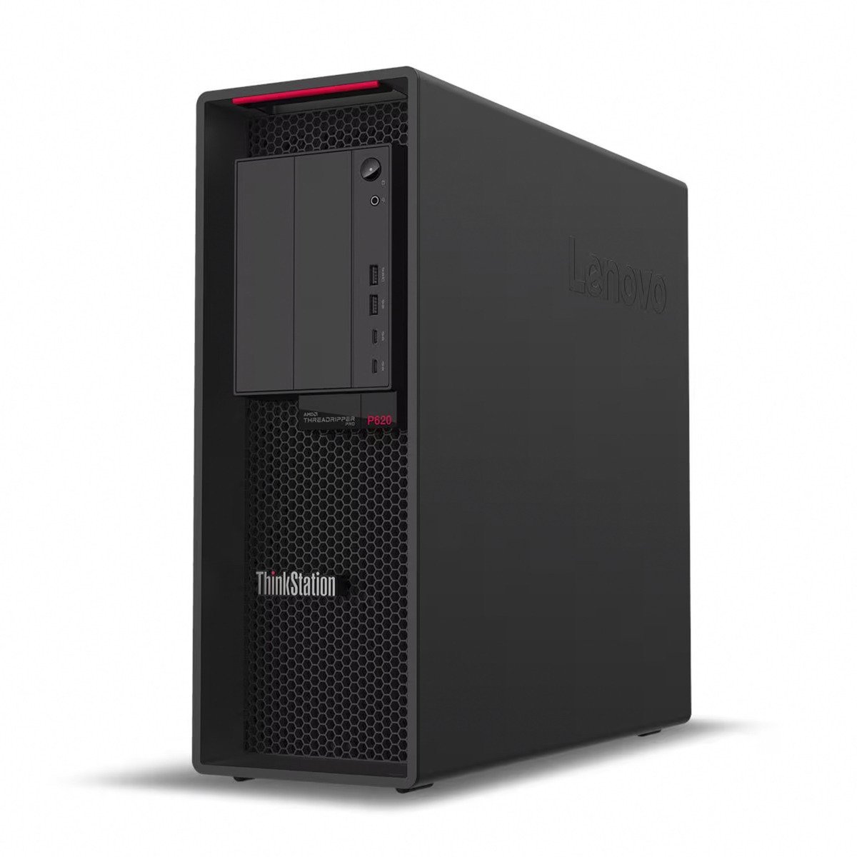Lenovo ThinkStation P620 (30E0017QGE) Negro, 1 TB 64 GB - Imagen 2