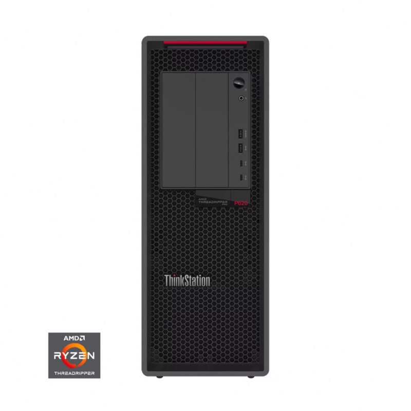 Lenovo ThinkStation P620 (30E0017RGE) Negro, 1 TB 128 GB