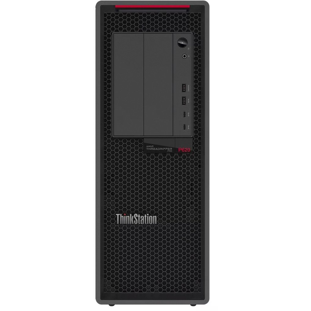 Lenovo ThinkStation P620 (30E00184GE) Negro, 1 TB 64 GB