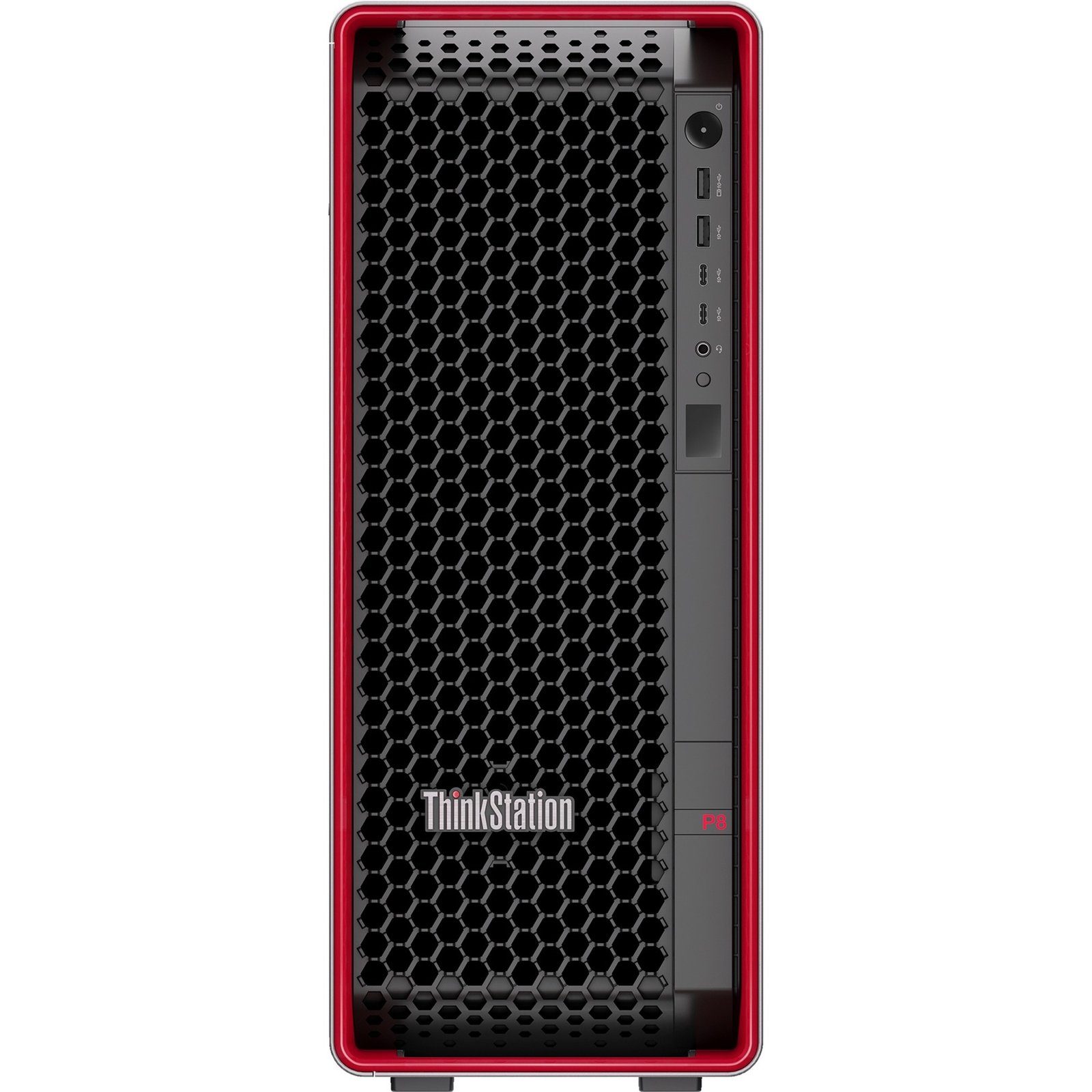 Lenovo ThinkStation P8 (30HH0011GE) Negro, 1 TB 64 GB - Imagen 2