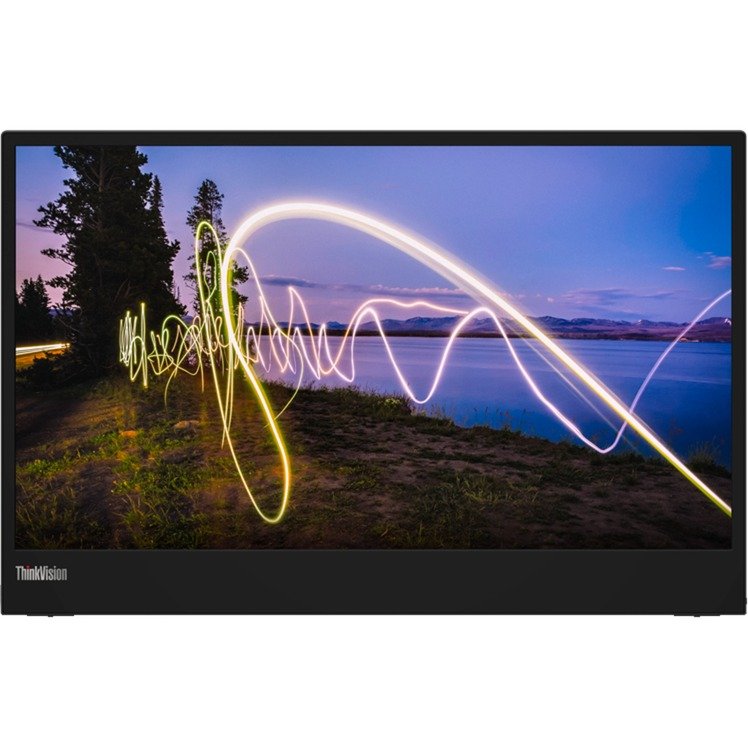 Lenovo ThinkVision M15 Negro