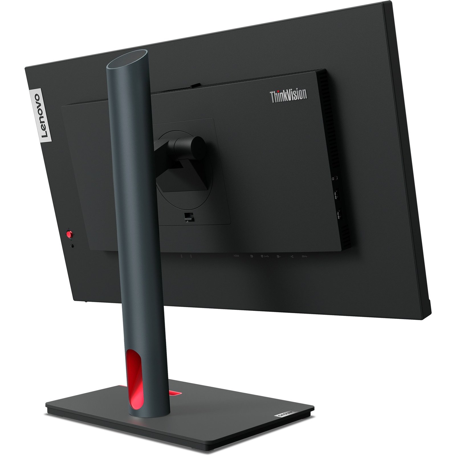 Lenovo ThinkVision P24h-30 Negro - Imagen 5