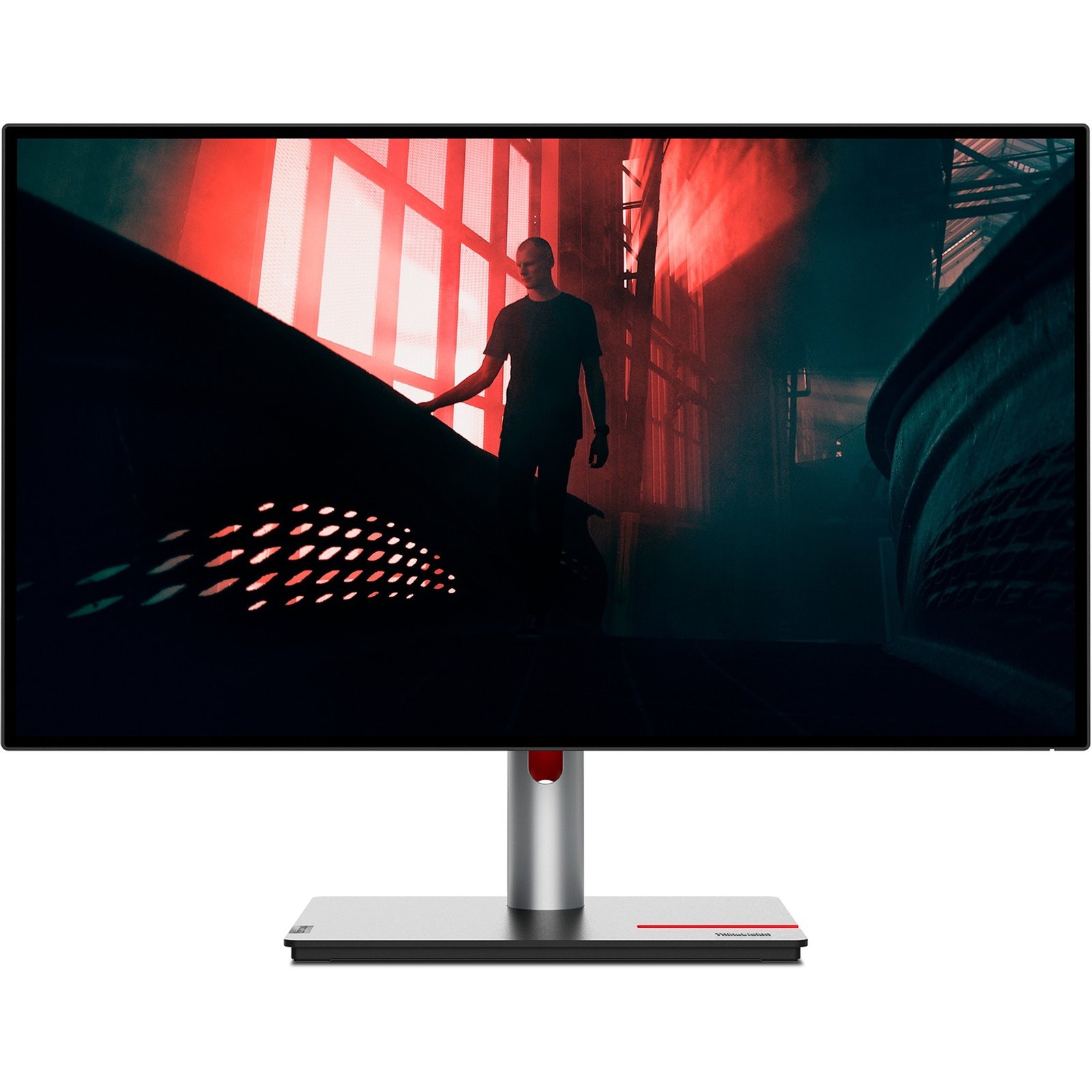 Lenovo ThinkVision P27q-30 Negro