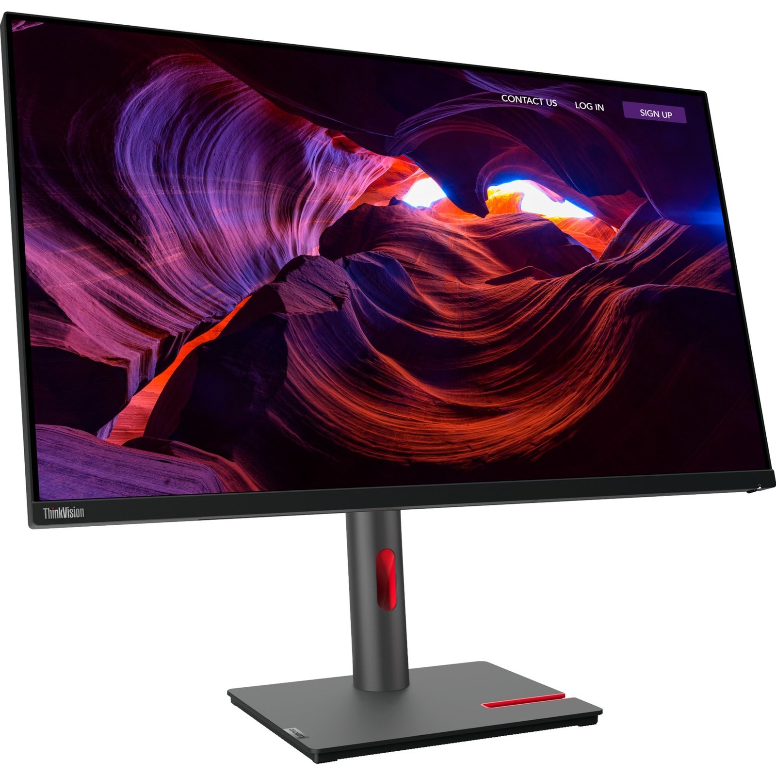 Lenovo ThinkVision P32p-30 Negro