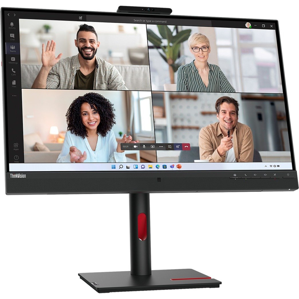 Lenovo ThinkVision T27hv-30 Negro