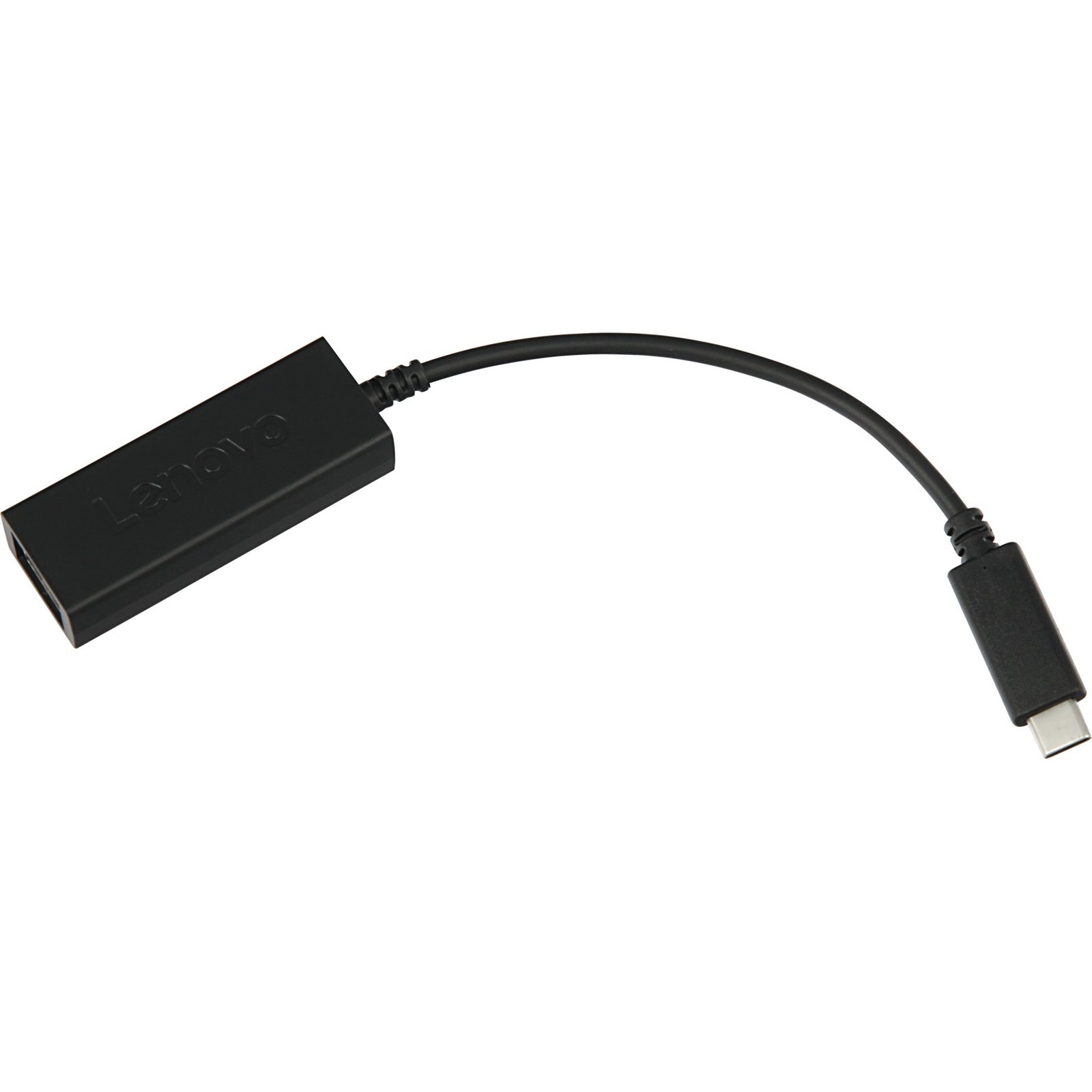Lenovo USB Adapter Negro