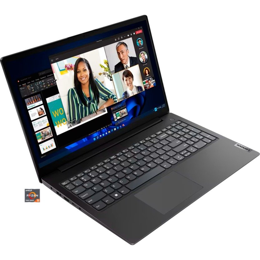 Lenovo V15 G4 AMN (82YU00GWGE) Negro, 256 GB 8 GB