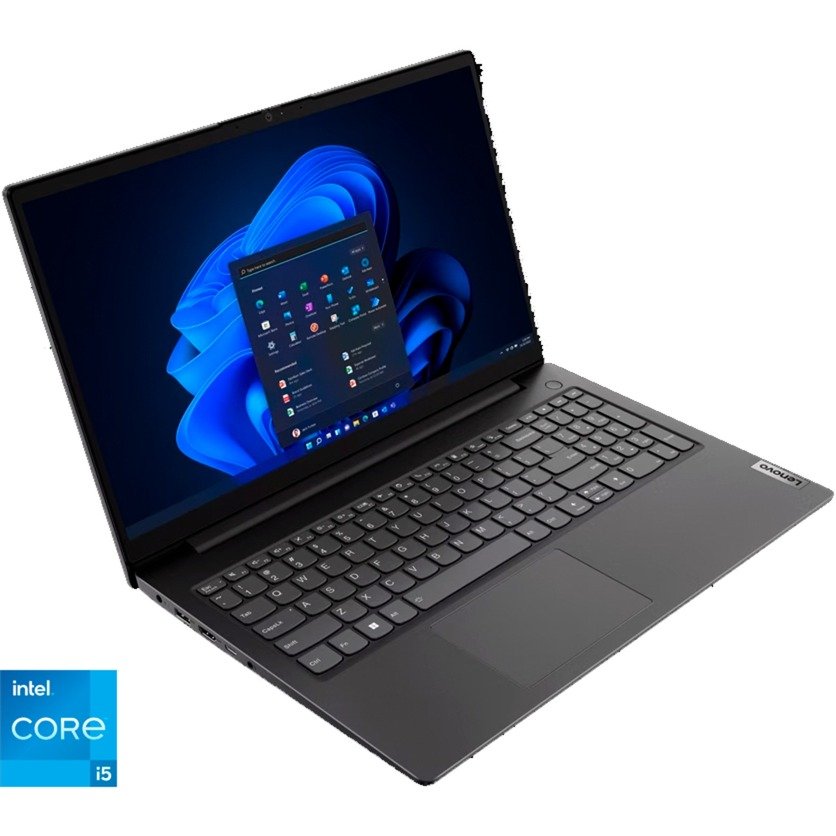 Lenovo V15 G4 IRU (83A100BAGE) Negro, 256 GB 8 GB