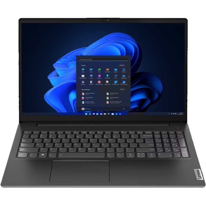 Lenovo V15 G4 IRU (83A100BAGE) Negro, 256 GB 8 GB - Imagen 2