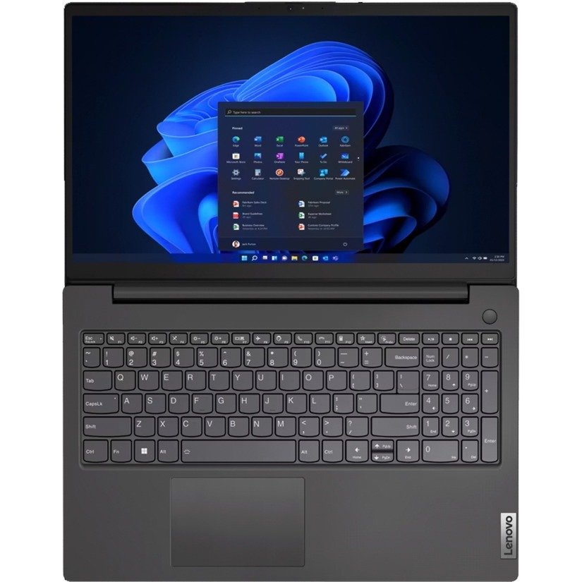 Lenovo V15 G4 IRU (83A100BAGE) Negro, 256 GB 8 GB - Imagen 4