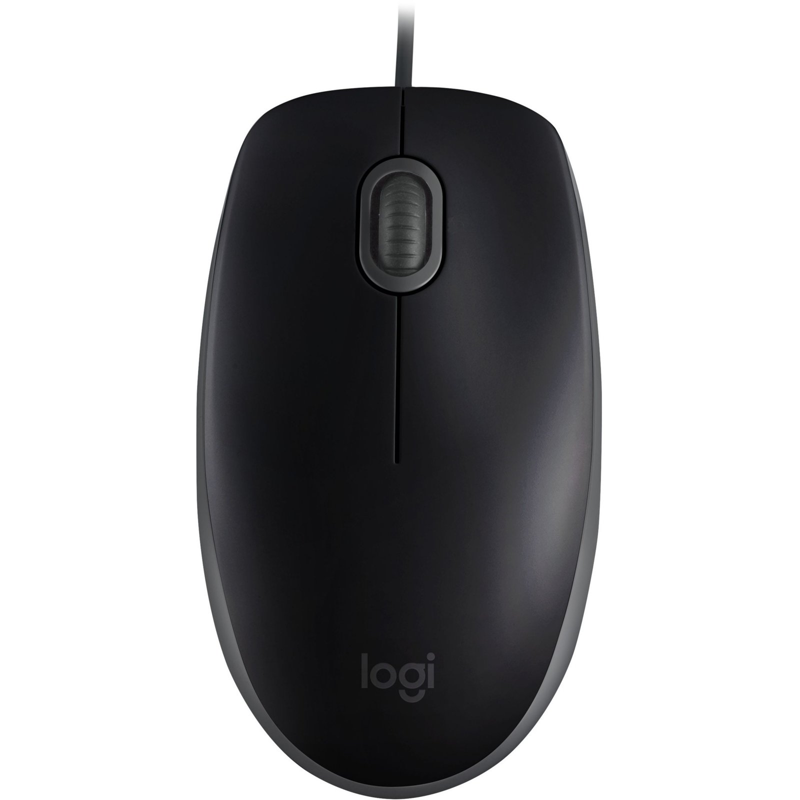 Logitech B110 Silent Negro