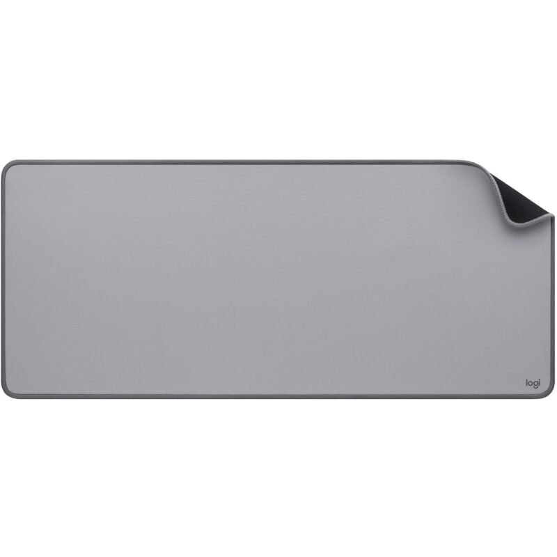 Logitech Desk Mat Studio Gris