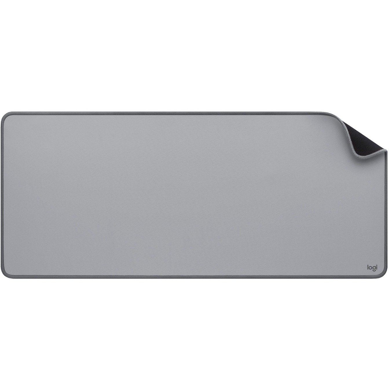 Logitech Desk Mat Studio Gris