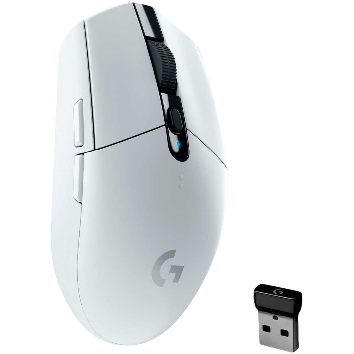 Logitech G305 LIGHTSPEED Gaming Blanco