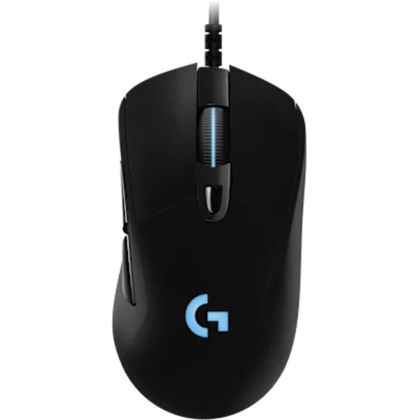 Logitech G403 HERO Negro