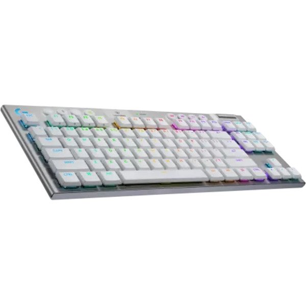 Logitech G915 X LIGHTSPEED TKL Blanco
