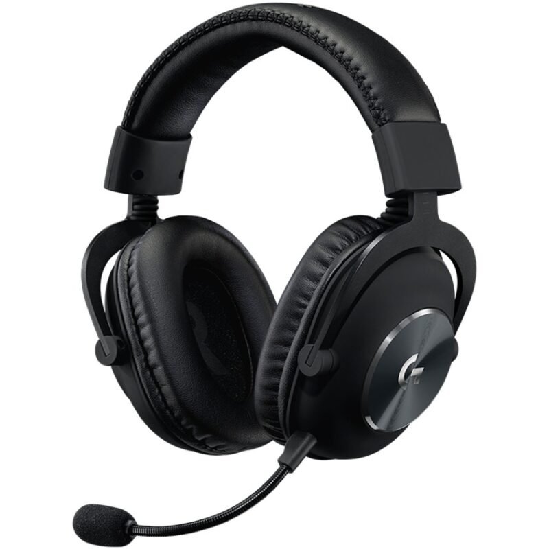 Logitech G PRO X Headset Negro