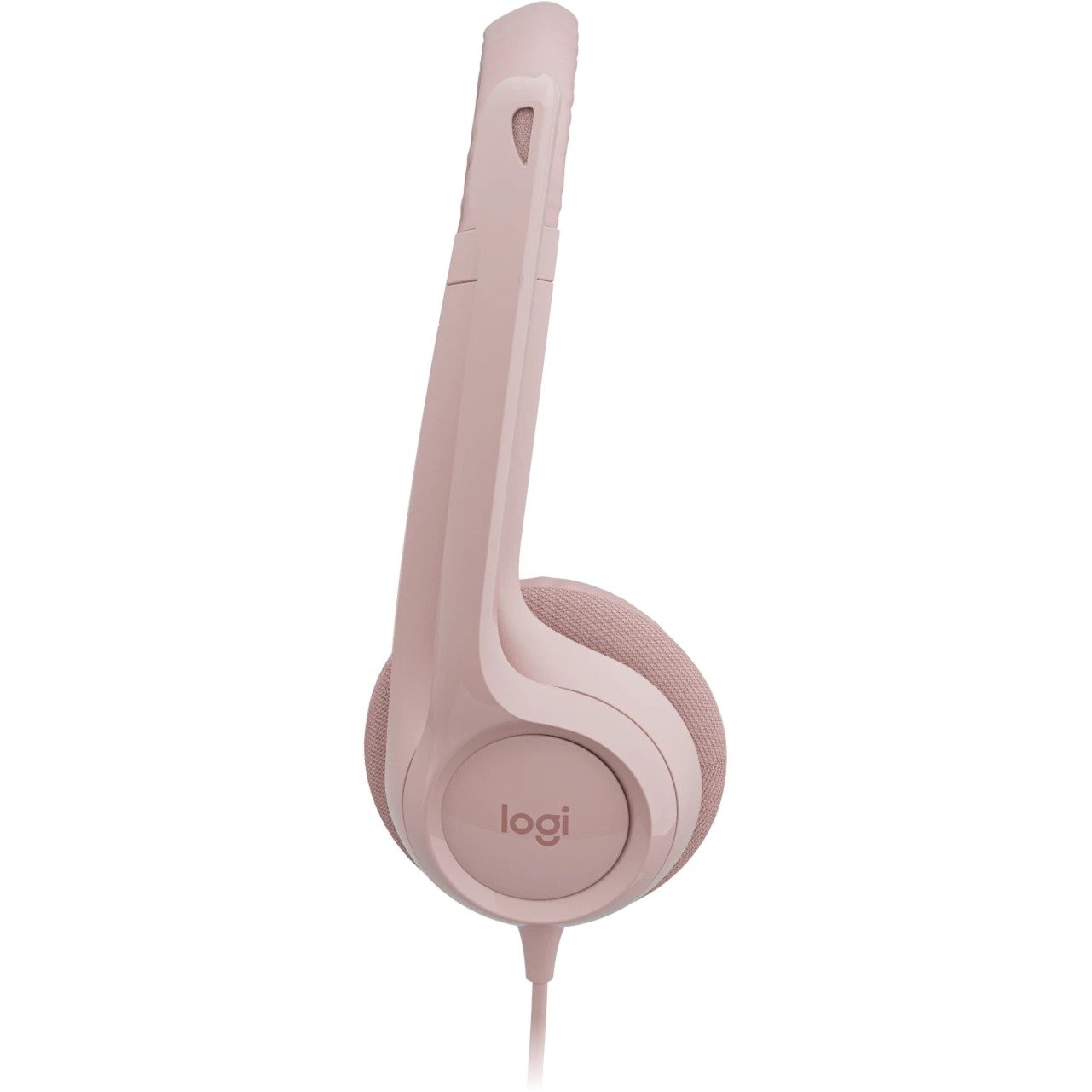 Logitech H390 Rosa - Imagen 3
