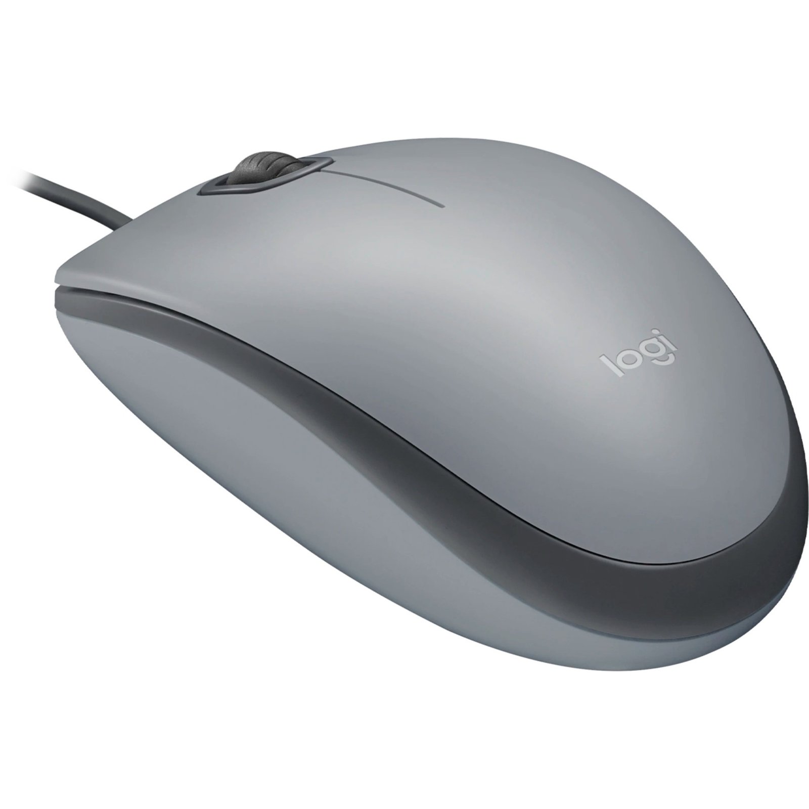 Logitech M110 Silent Gris