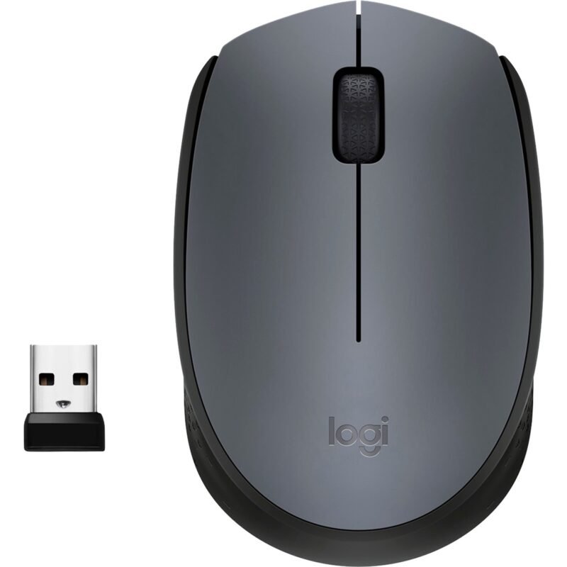 Logitech M170 Wireless Gris