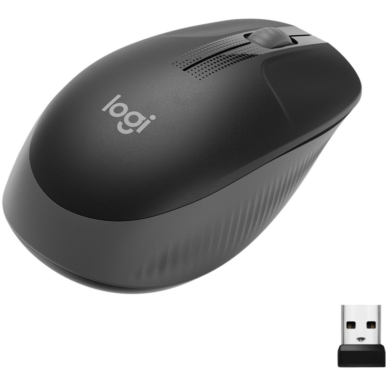 Logitech M190 Negro