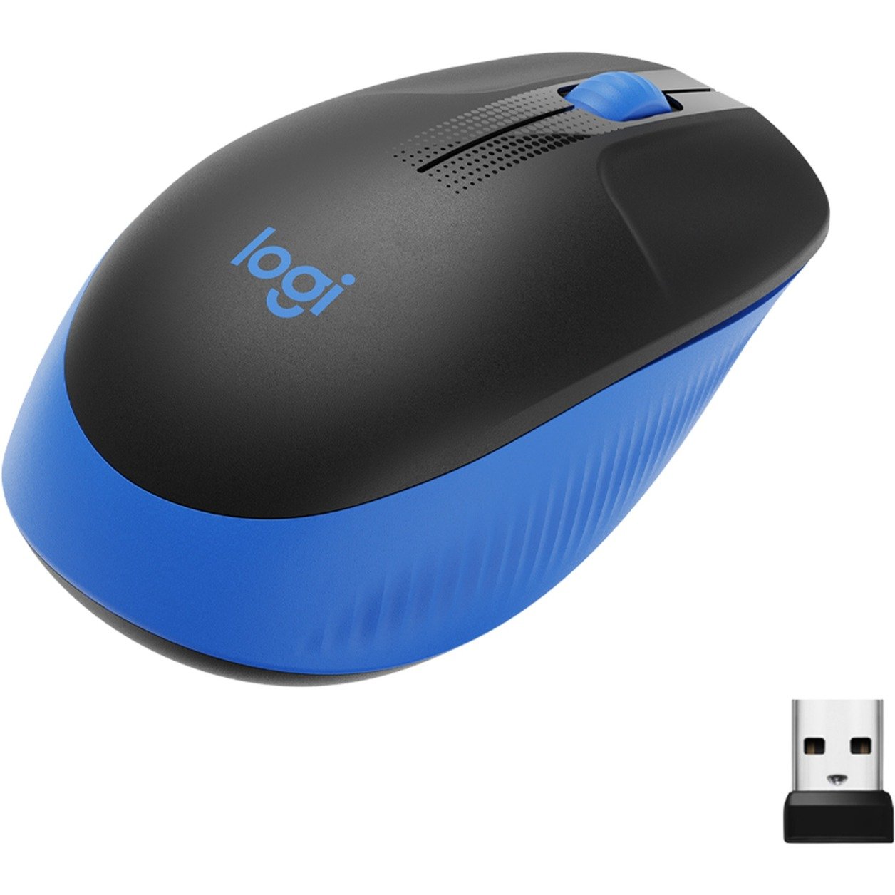 Logitech M190 Negro