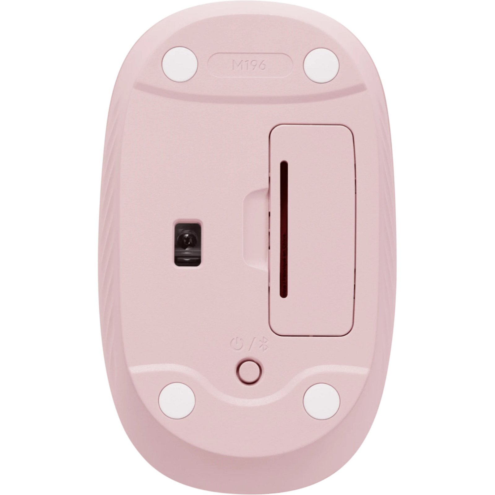 Logitech M196 Rosa - Imagen 5