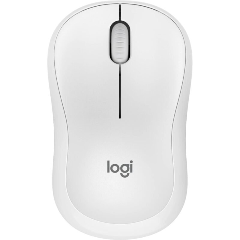 Logitech M240 Silent Blanco