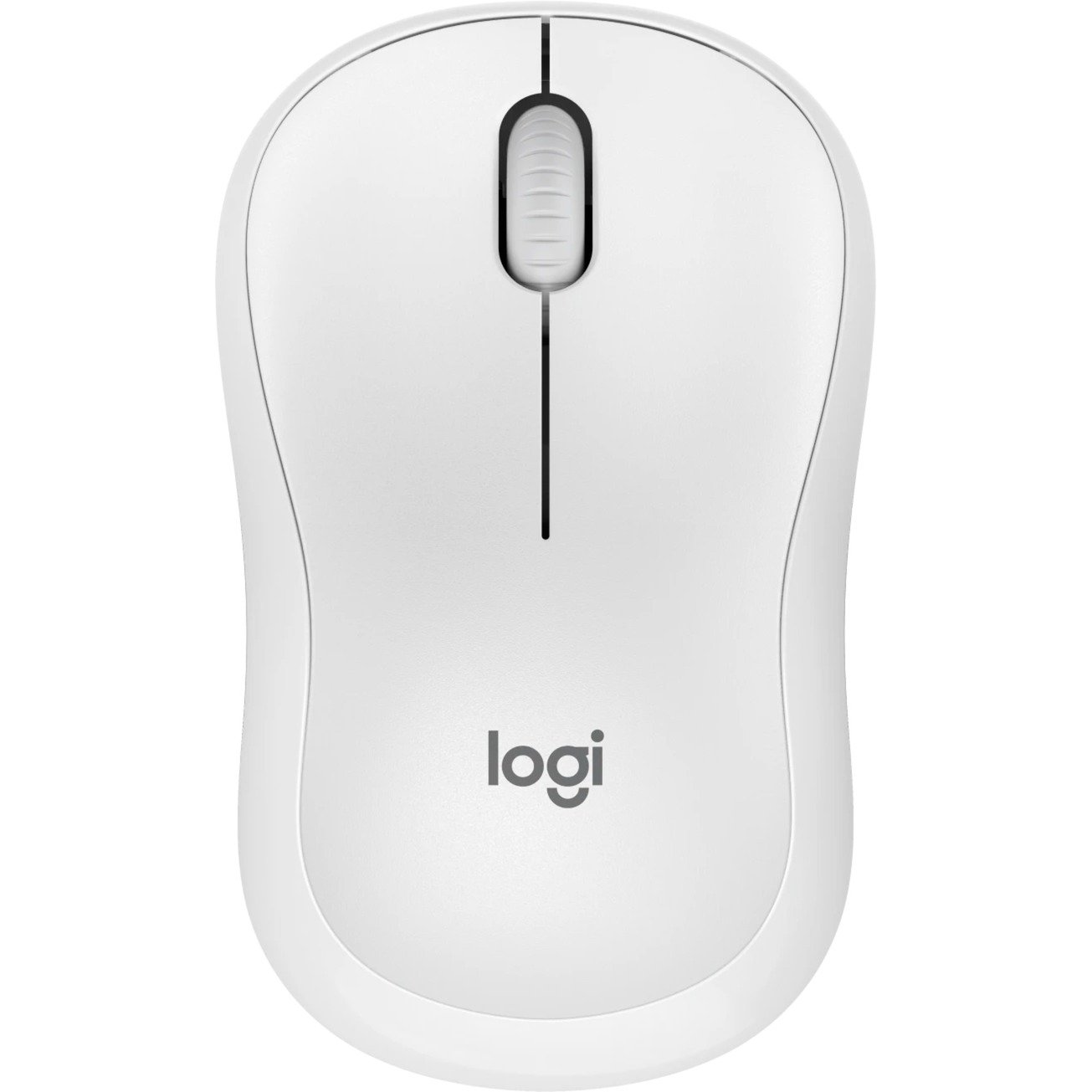 Logitech M240 Silent Blanco