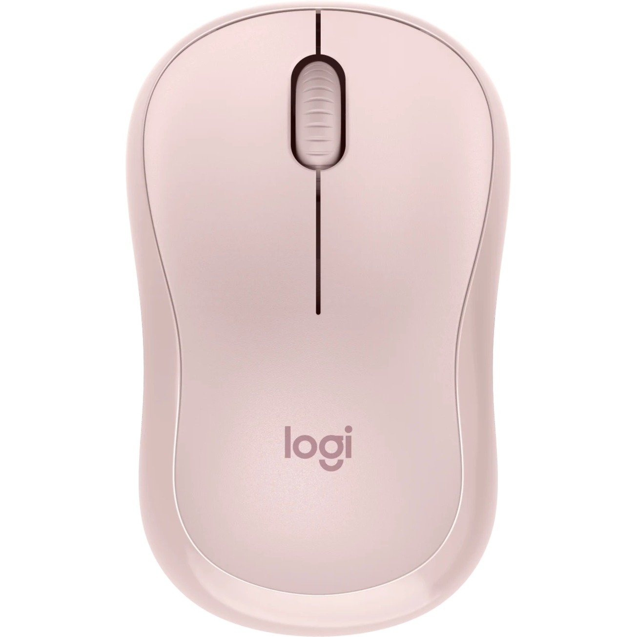 Logitech M240 Silent Rosa