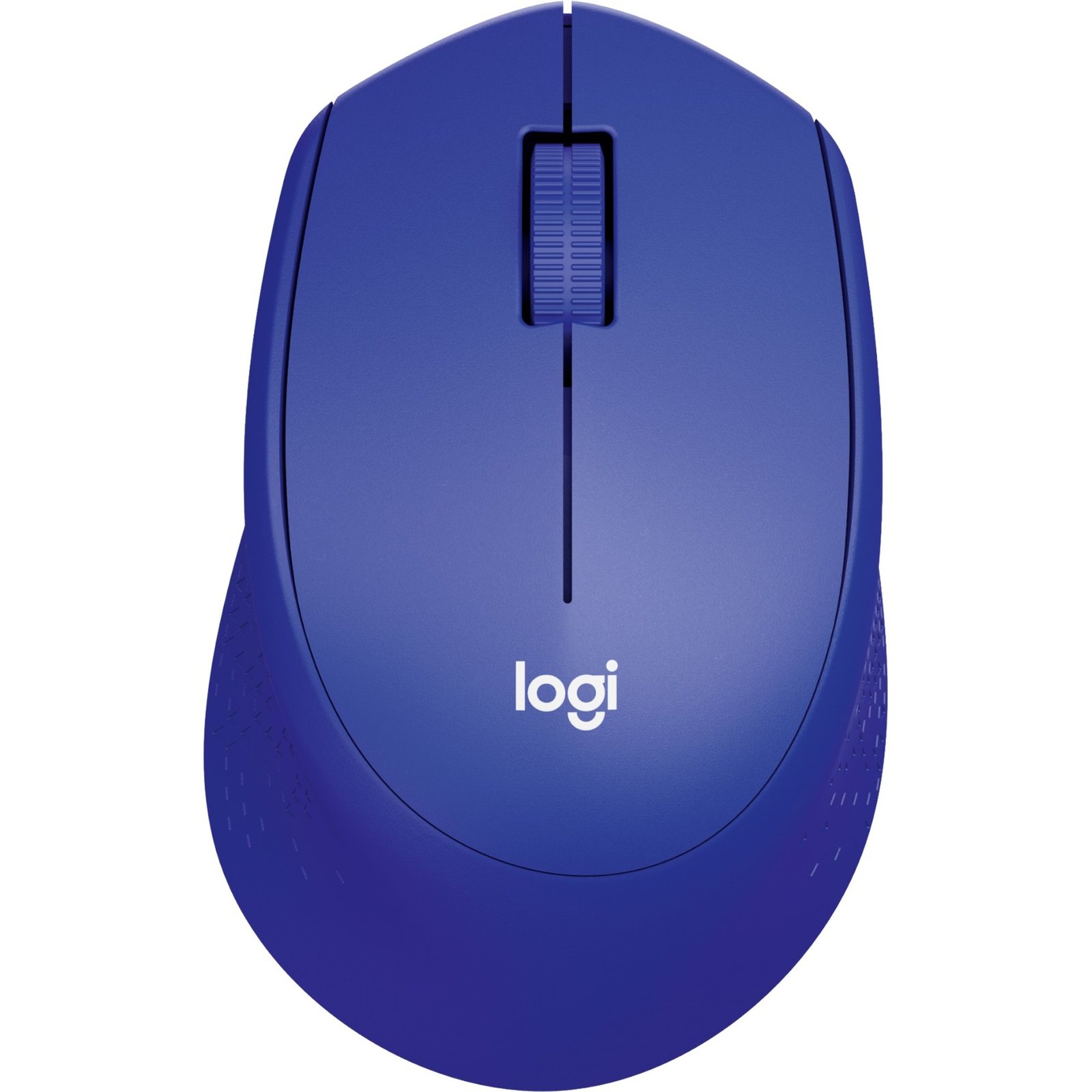 Logitech M330 Silent Plus Azul