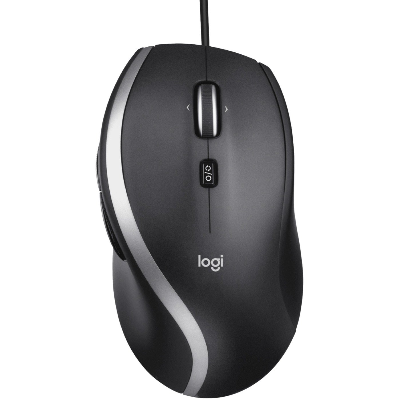 Logitech M500s Corded Plata