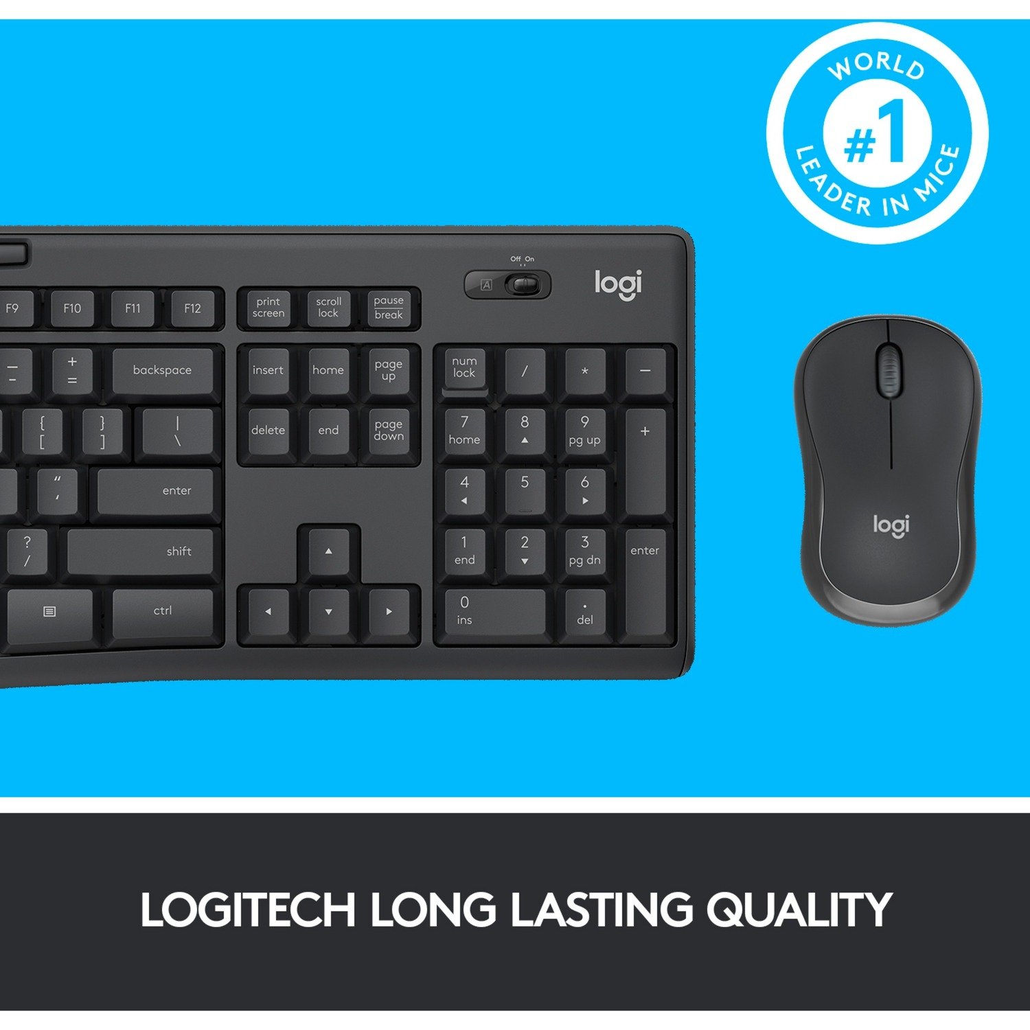 Logitech MK295 - Imagen 4