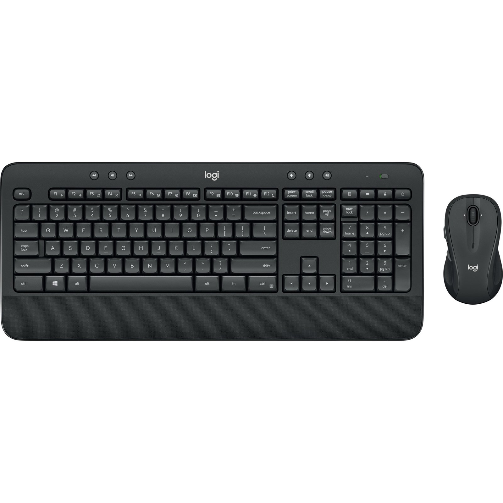 Logitech MK545 Advanced Negro