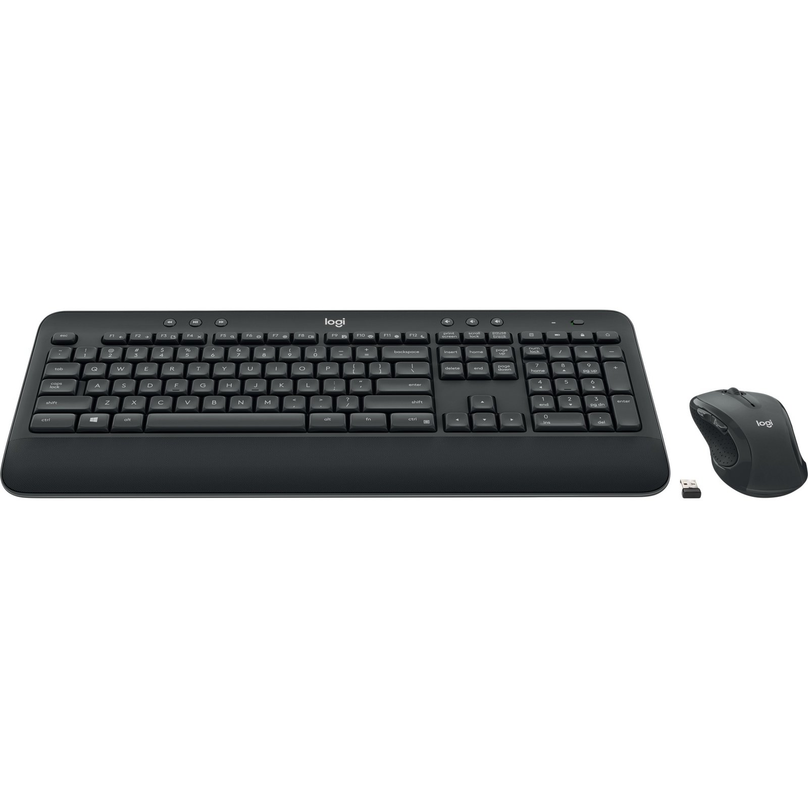 Logitech MK545 Advanced Negro - Imagen 2