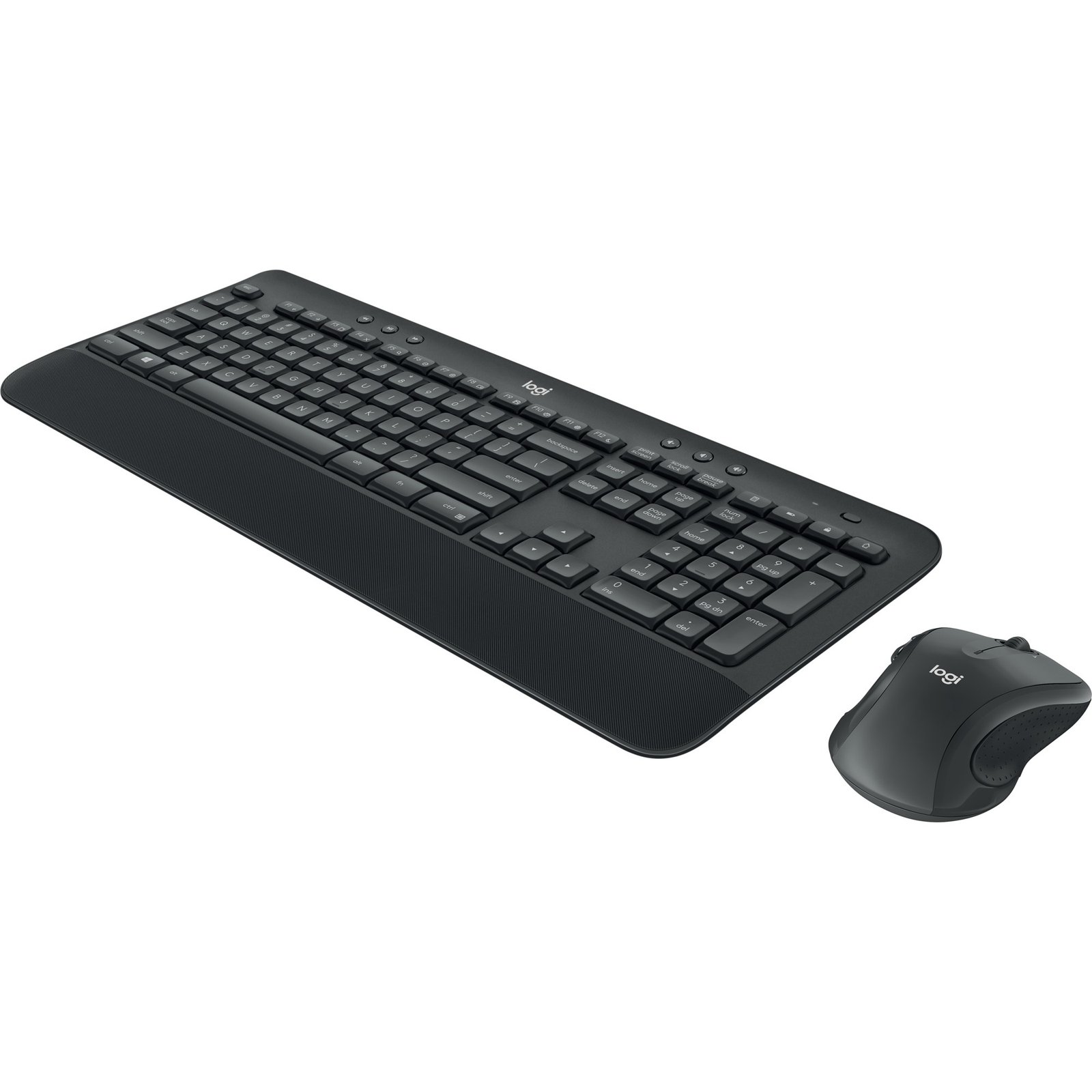 Logitech MK545 Advanced Negro - Imagen 3