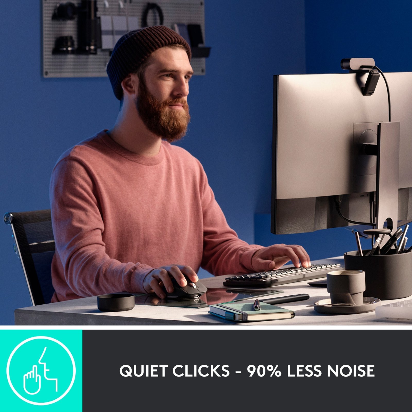 Logitech MX Master 3S - Imagen 3