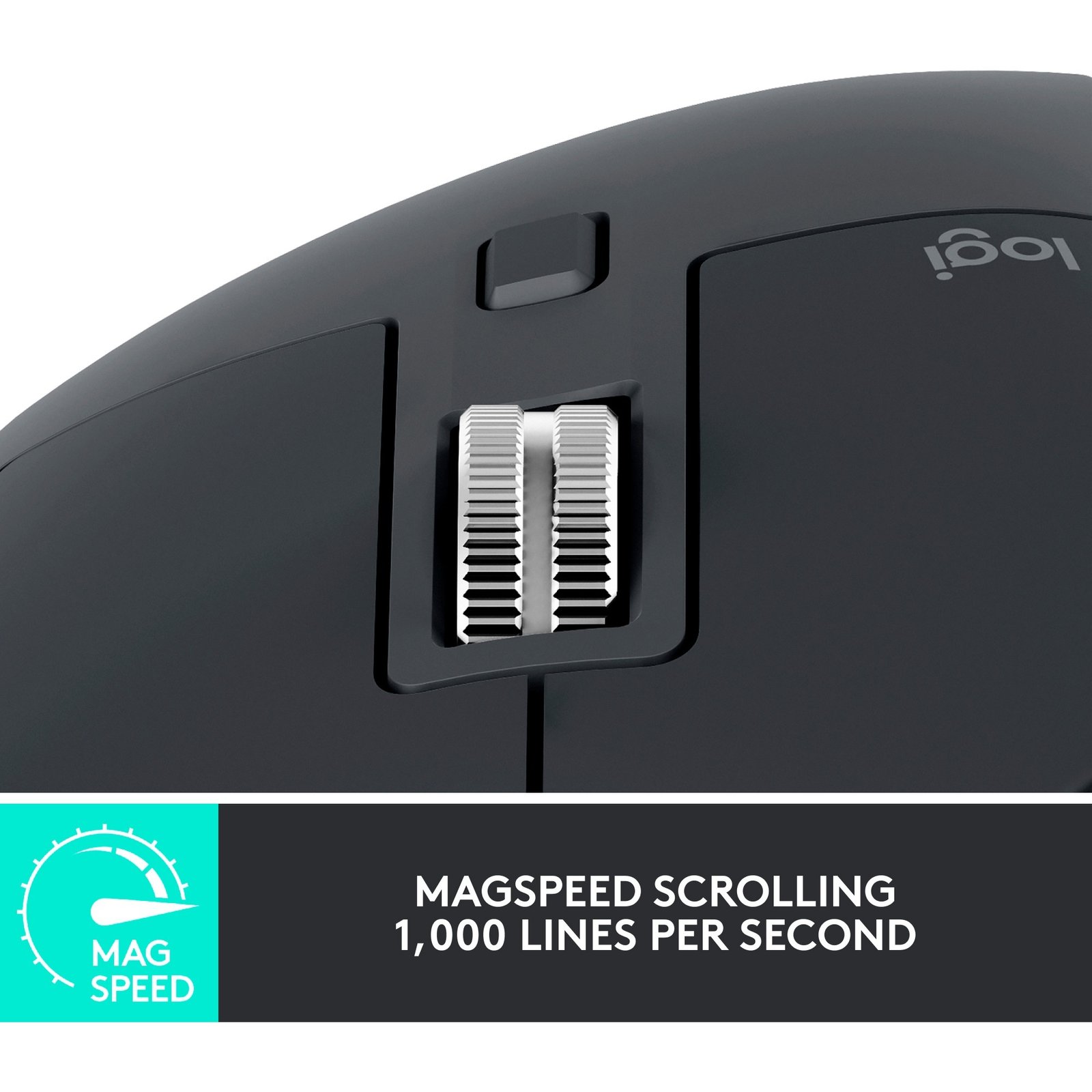 Logitech MX Master 3S - Imagen 4