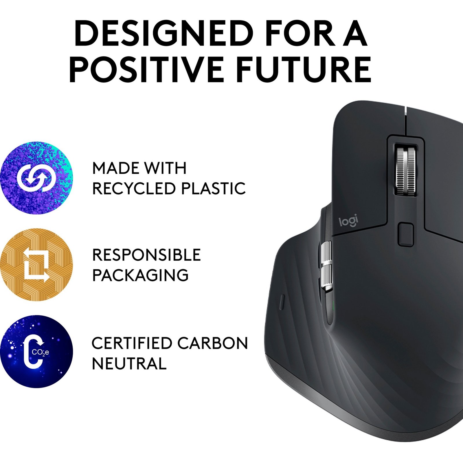 Logitech MX Master 3S - Imagen 5