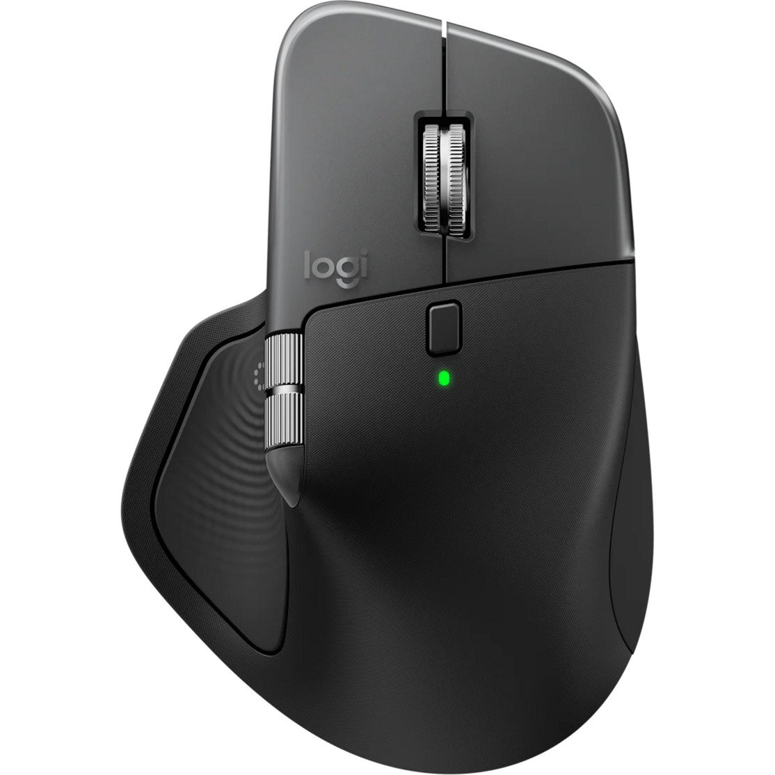 Logitech Master 4 for Mac Negro
