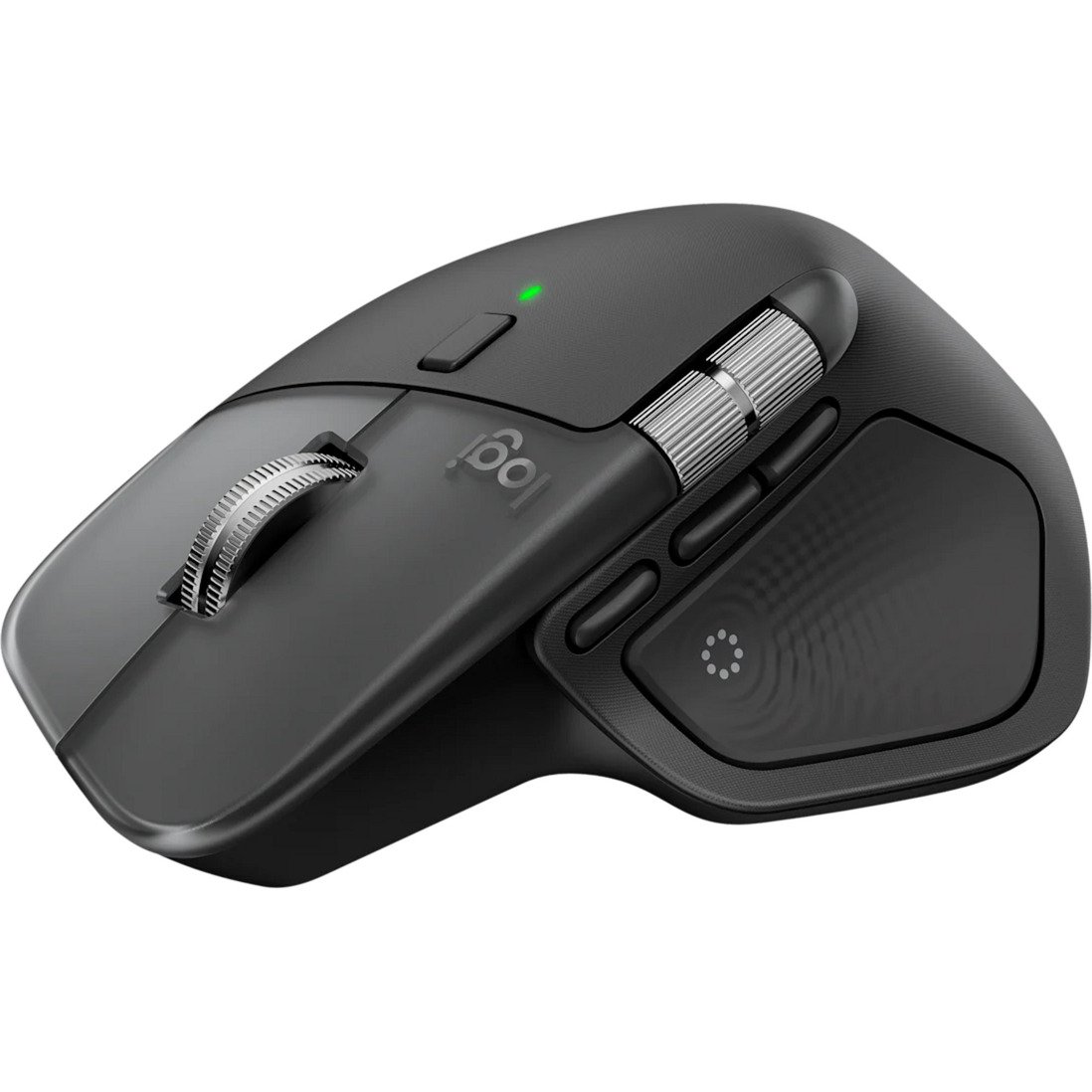 Logitech Master 4 for Mac Negro - Imagen 4