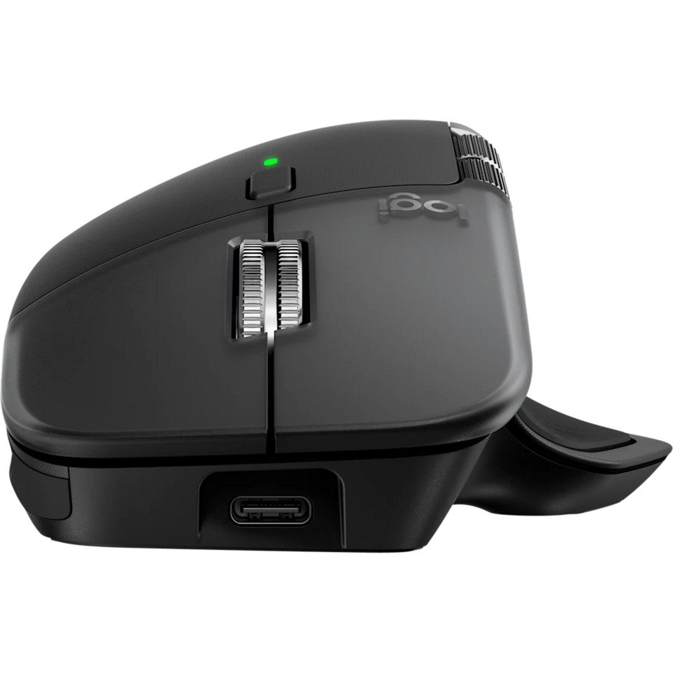 Logitech Master 4 for Mac Negro - Imagen 5