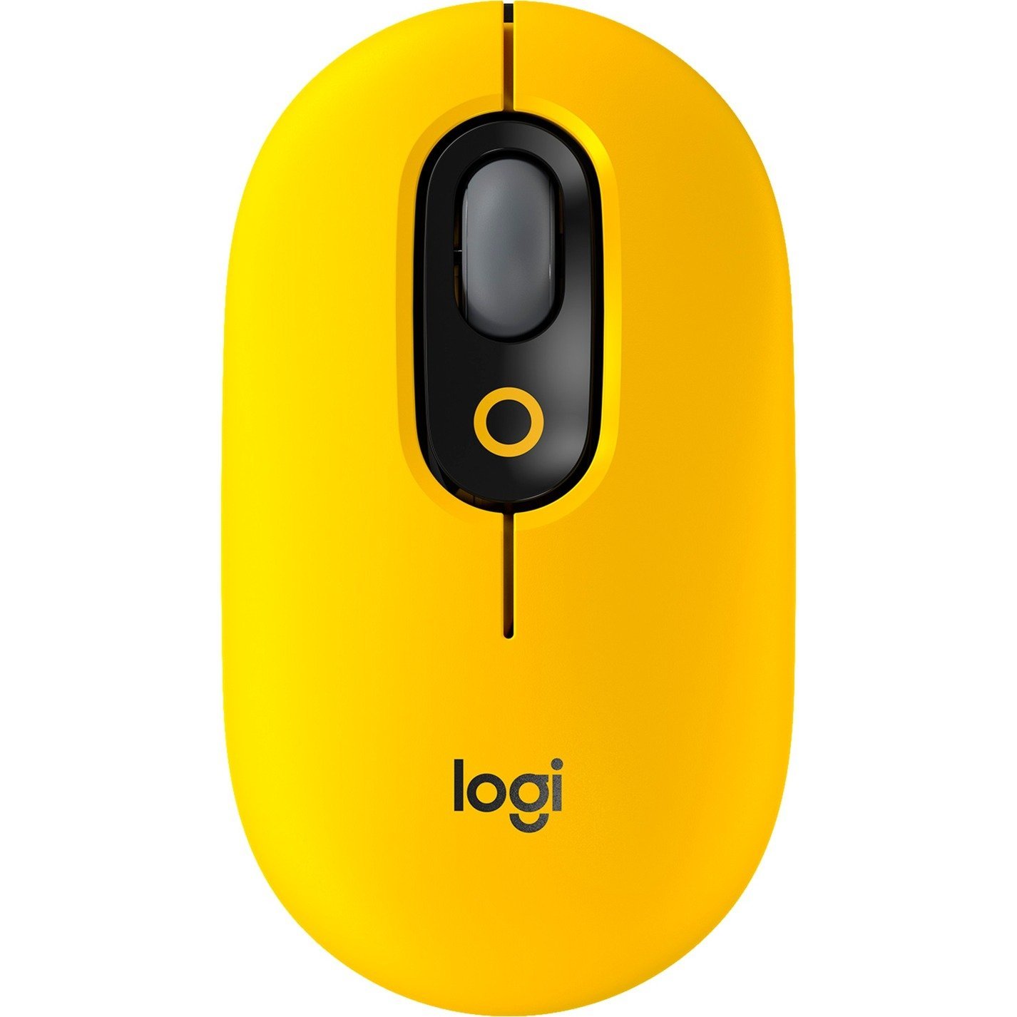 Logitech POP Blast Amarillo